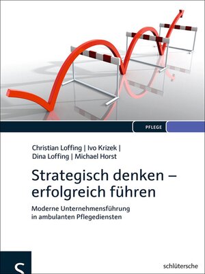 cover image of Strategisch denken--erfolgreich führen